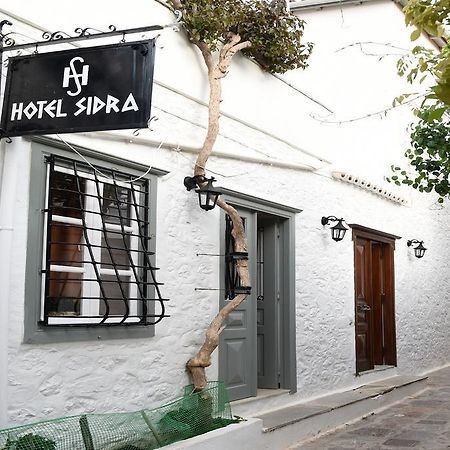 Sidra Hotel Exterior photo