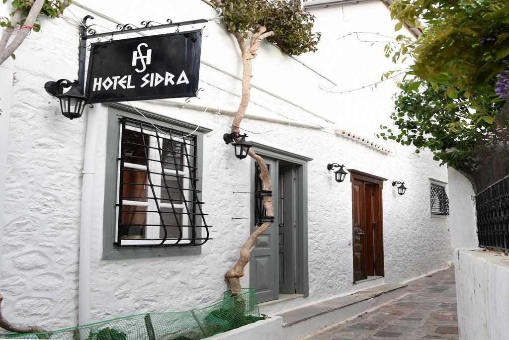 Sidra Hotel Exterior photo